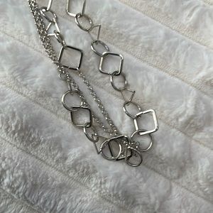 EUC two layer necklace